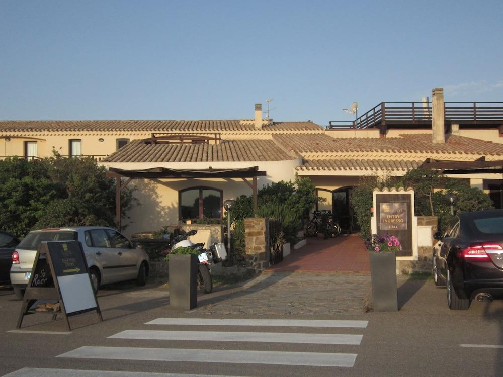 Torre Hotel - Adults Only Torre dei Corsari Εξωτερικό φωτογραφία