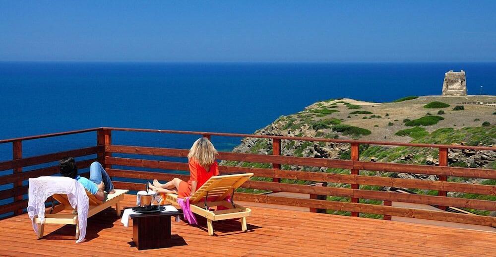 Torre Hotel - Adults Only Torre dei Corsari Εξωτερικό φωτογραφία