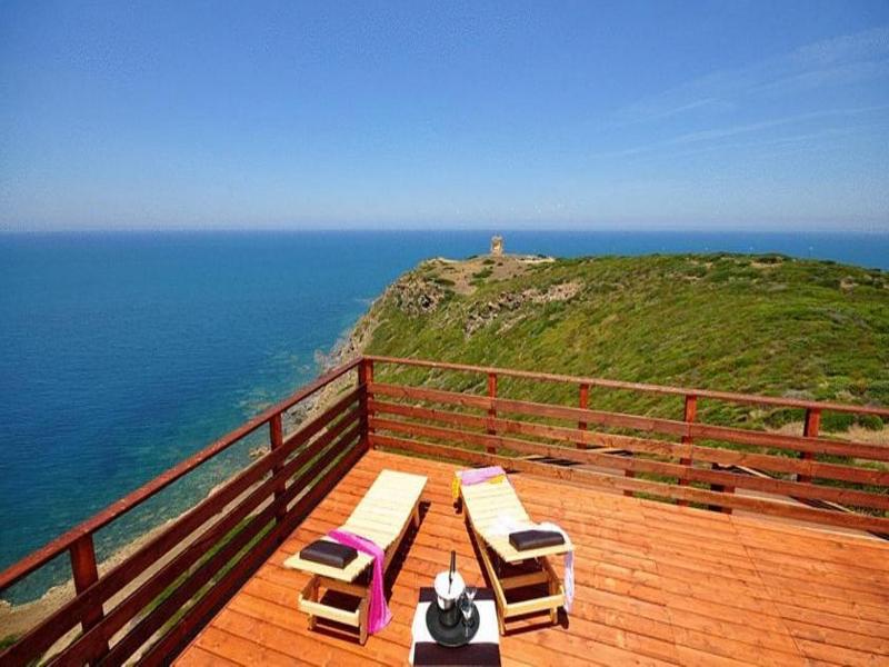 Torre Hotel - Adults Only Torre dei Corsari Εξωτερικό φωτογραφία