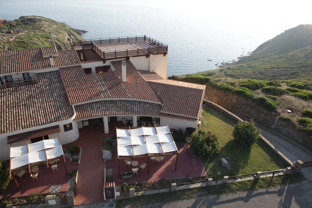 Torre Hotel - Adults Only Torre dei Corsari Εξωτερικό φωτογραφία