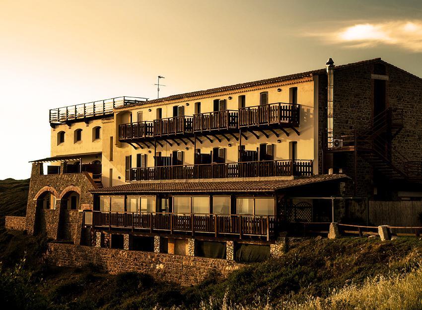 Torre Hotel - Adults Only Torre dei Corsari Εξωτερικό φωτογραφία