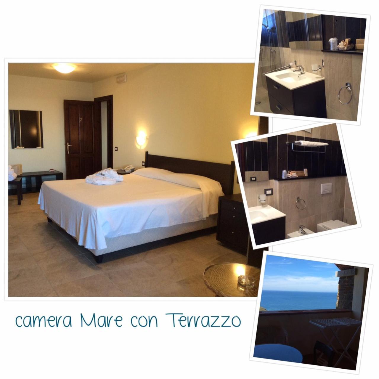 Torre Hotel - Adults Only Torre dei Corsari Εξωτερικό φωτογραφία